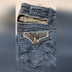 Ten 25 Jeans Size 5/6 Boot Cut